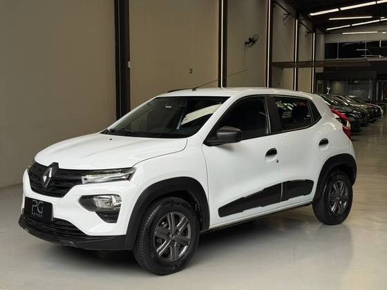RENAULT KWID 1.0 12V SCE FLEX ZEN MANUAL RENAULT KWID 1.0 12V SCE FLEX ZEN MANUAL
